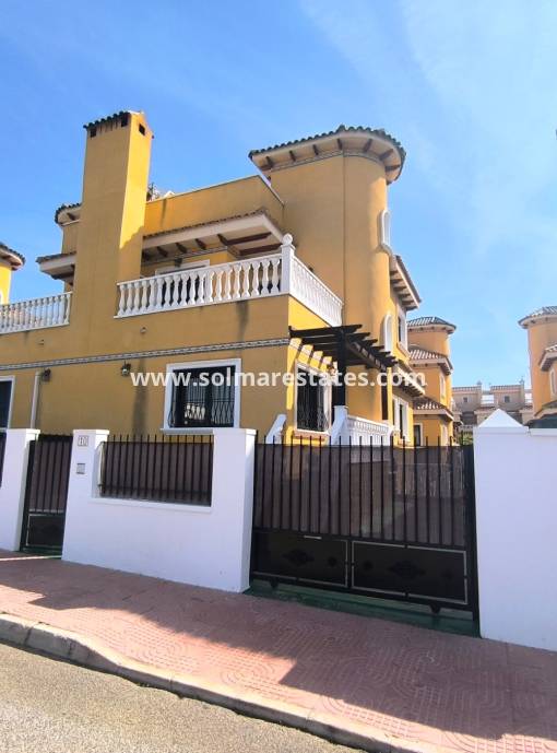 Casa adosada - Venta - Ciudad Quesada - Lo Marabu