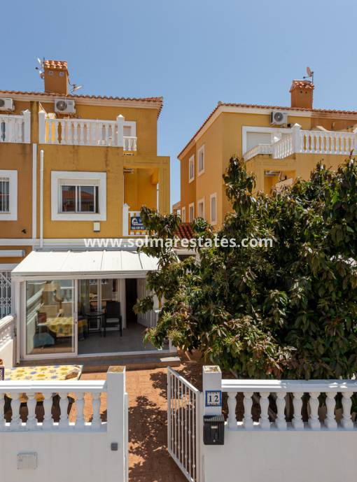 Casa adosada - Venta - La Zenia - Marco Polo