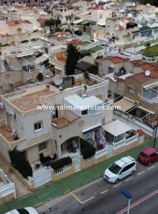 Casa adosada - Venta - Los Balcones - Lago Jardin
