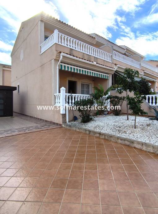 Casa adosada - Venta - Los Balcones - Los Balcones