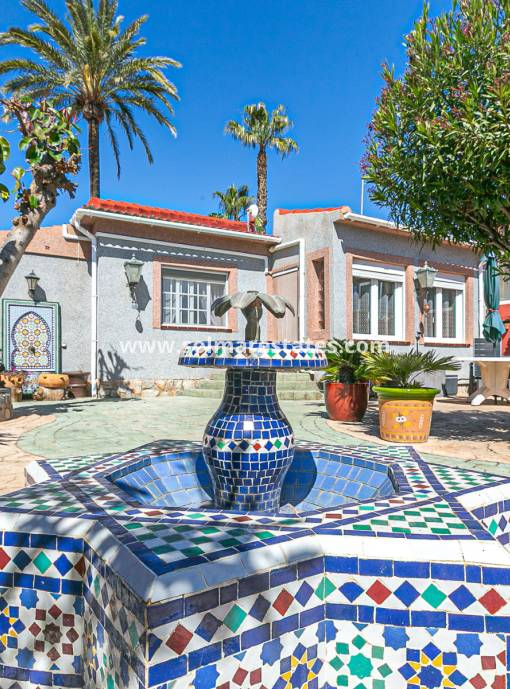 Casa adosada - Venta - Los Balcones - Los Balcones