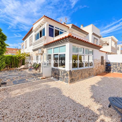 Casa adosada - Venta - Playa Flamenca - Zenia Mar