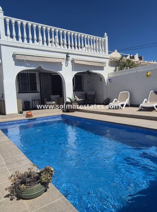 Casa adosada - Venta - San Miguel De Salinas - Balcon Costa