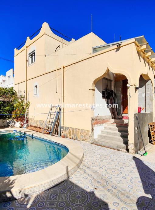 Casa adosada - Venta - San Miguel De Salinas - Balcon Costa