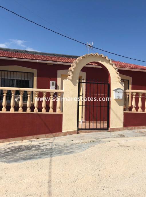 Casa adosada - Venta - San Miguel De Salinas - San Miguel De Salinas