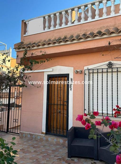 Casa adosada - Venta - San Miguel De Salinas - San Miguel Salinas