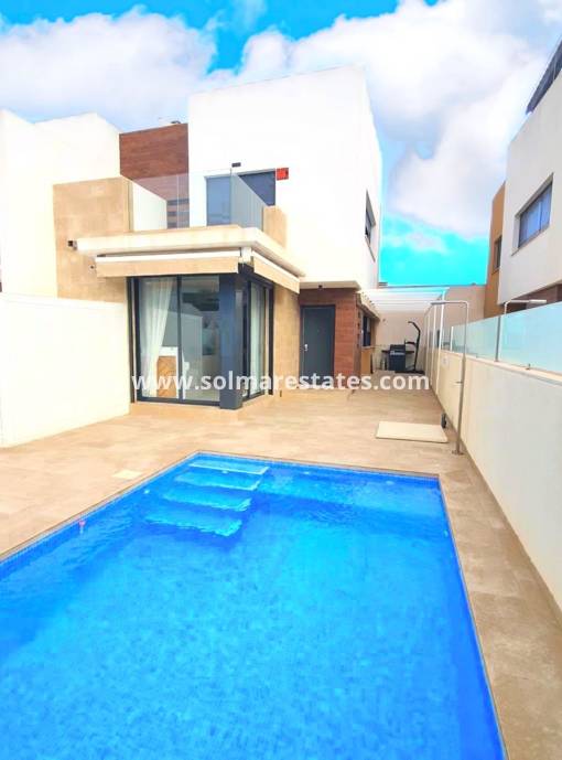 Casa adosada - Venta - San Pedro Del Pinatar - San Pedro Del Pinatar