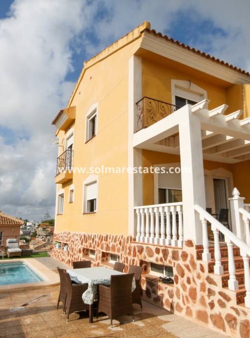 Casa adosada - Venta - Villamartin - El Galan