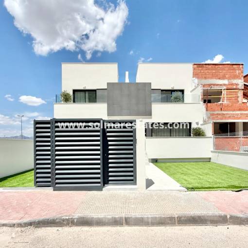 Casa de pueblo - Nueva construcción  - Cox - San Fernando
