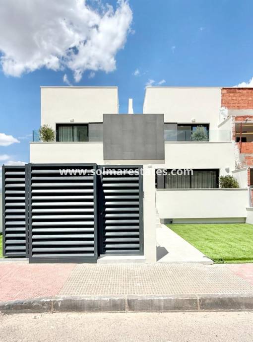 Casa de pueblo - Nueva construcción  - Cox - San Fernando