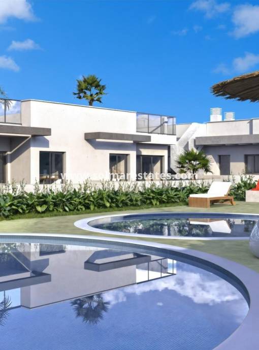 Casa de pueblo - Nueva construcción  - Denia - El Verger