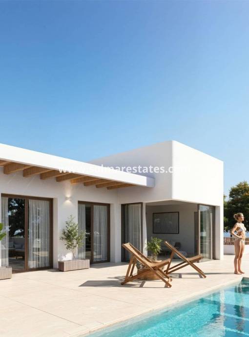 Casa de pueblo - Nueva construcción  - Dolores - Sector 3