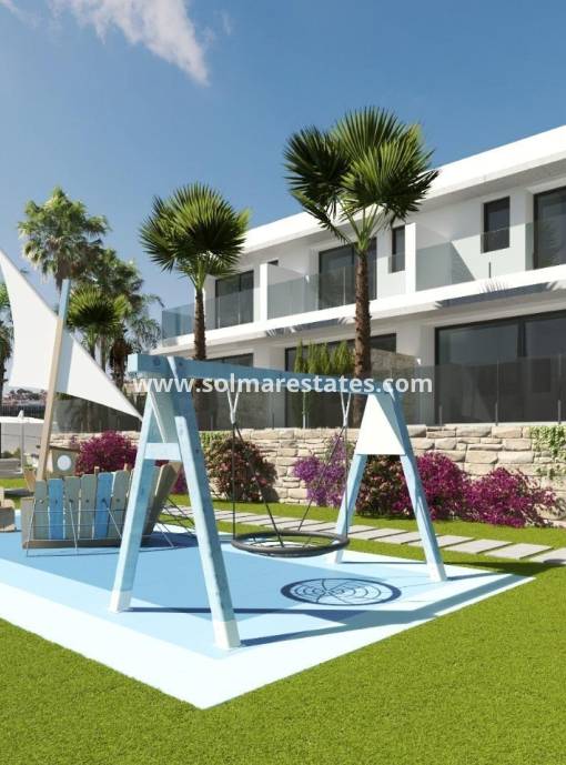 Casa de pueblo - Nueva construcción  - Finestrat - Finestrat
