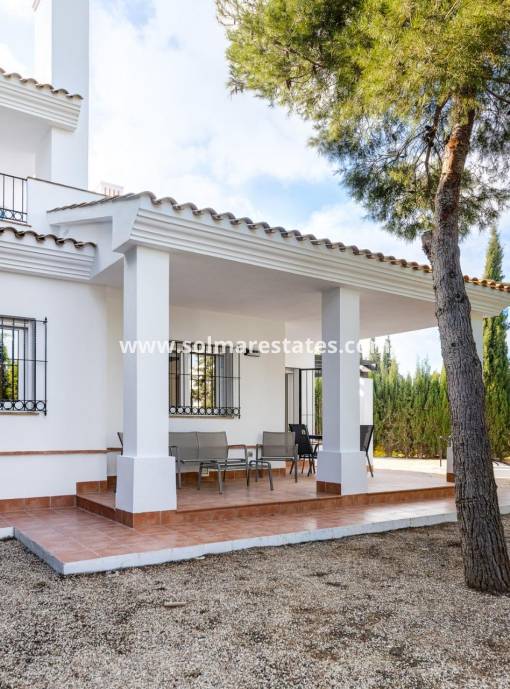 Casa de pueblo - Nueva construcción  - Fuente Álamo - Las Palas