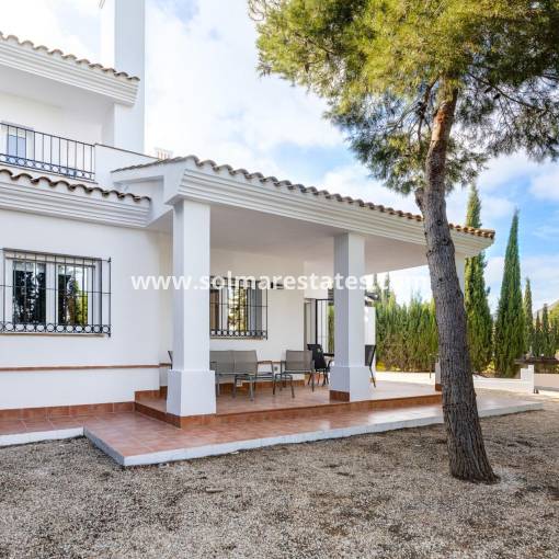 Casa de pueblo - Nueva construcción  - Fuente Álamo - N-65940