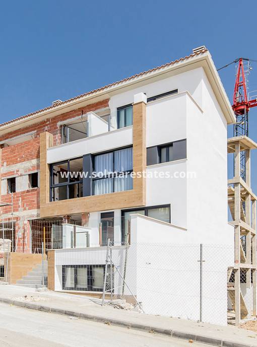 Casa de pueblo - Nueva construcción  - Guardamar Del Segura - El Oliveron