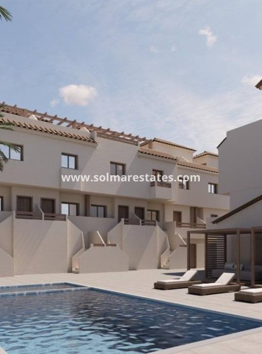 Casa de pueblo - Nueva construcción  - La Union - centro