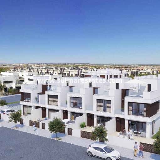 Casa de pueblo - Nueva construcción  - Pilar De La Horadada - N-47002