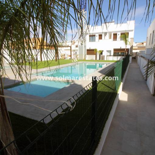 Casa de pueblo - Nueva construcción  - Pilar De La Horadada - N-54270