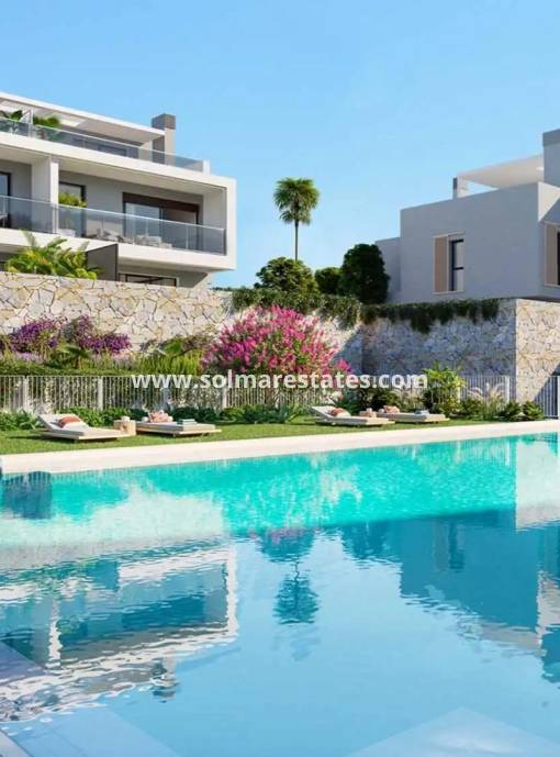 Casa de pueblo - Nueva construcción  - San Juan Alicante - Cabo de las Huertas