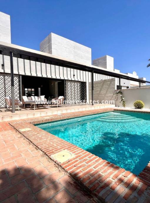 Casa de pueblo - Nueva construcción  - Sucina - Peraleja Golf