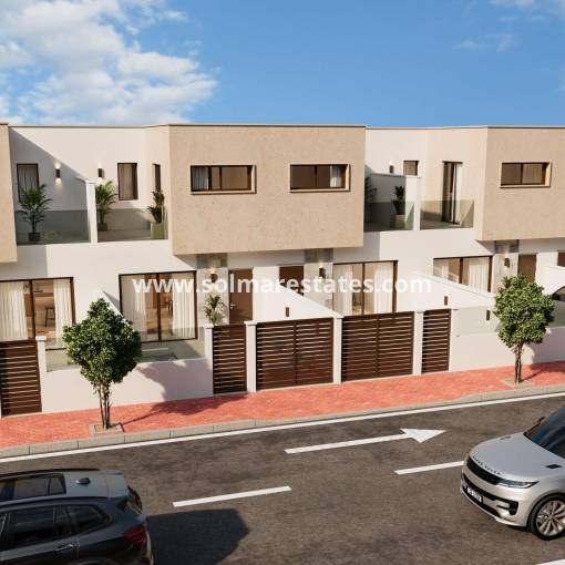 Casa de pueblo - Nueva construcción  - Torre Pacheco - pueblo