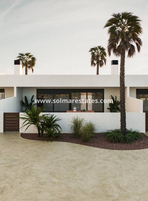 Casa de pueblo - Nueva construcción  - Torrevieja - Los Frutales