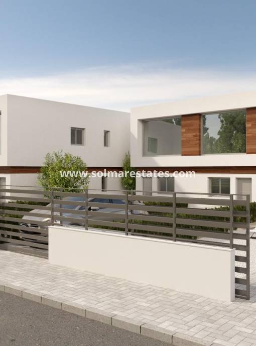 Casa de pueblo - Nueva construcción  - Villamartin - PAU 26