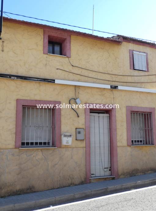 Casa de pueblo - Venta - Algorfa - Algorfa