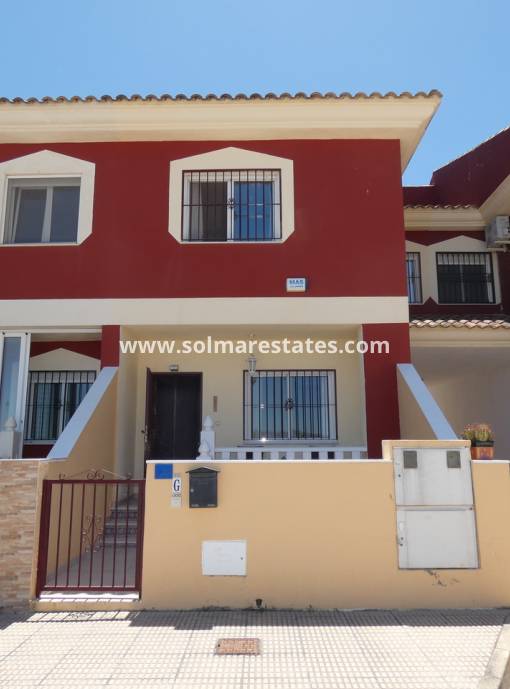 Casa de pueblo - Venta - Algorfa - Algorfa
