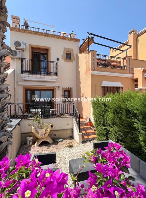 Casa de pueblo - Venta - Algorfa - La Finca Golf Resort