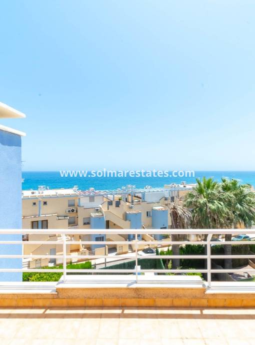 Casa de pueblo - Venta - Cabo Roig - Aguamarina