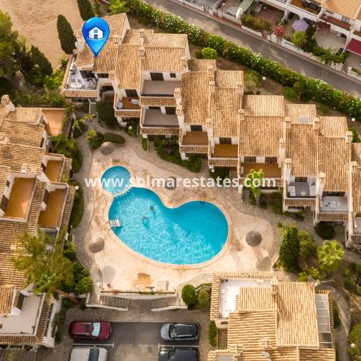 Casa de pueblo - Venta - Cabo Roig - Beachside Cabo Roig