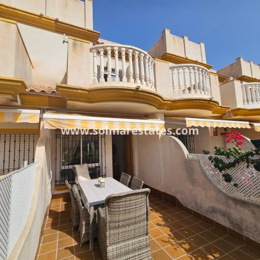 Casa de pueblo - Venta - Cabo Roig - Beachside Cabo Roig