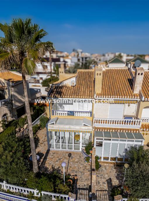 Casa de pueblo - Venta - Cabo Roig - Beachside