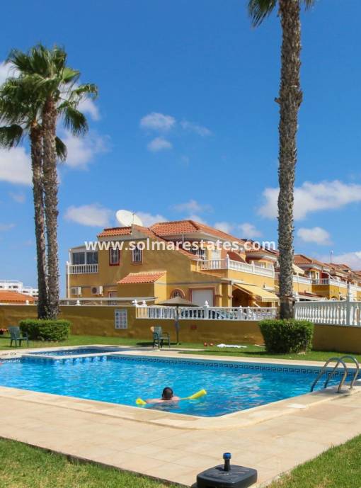 Casa de pueblo - Venta - Cabo Roig - La Regia