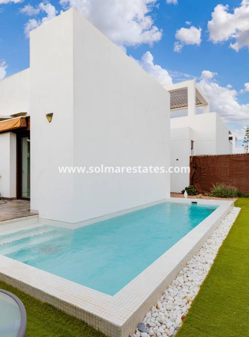 Casa de pueblo - Venta - Cabo Roig - Lomas de Cabo Roig