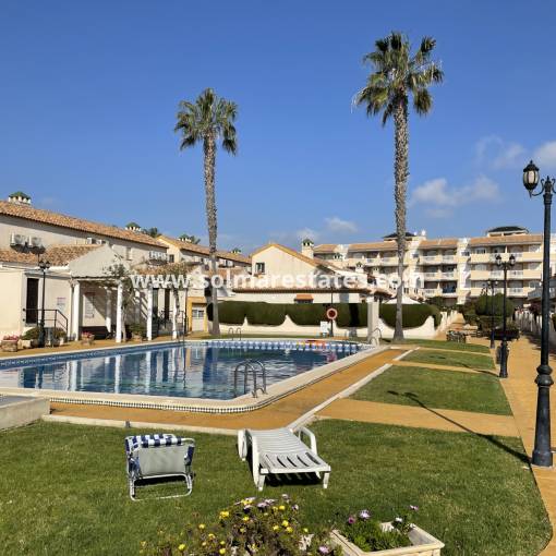 Casa de pueblo - Venta - Cabo Roig - R-11216