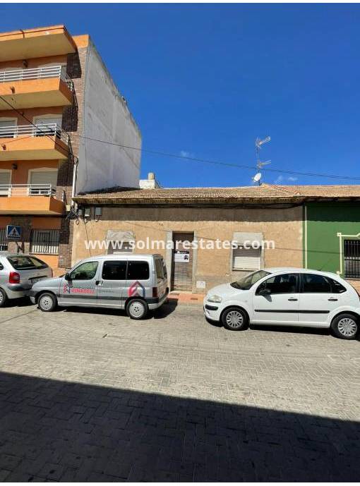 Casa de pueblo - Venta - Formentera Del Segura - Casco urbano