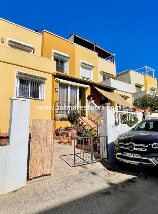 Casa de pueblo - Venta - Los Altos - Los Altos