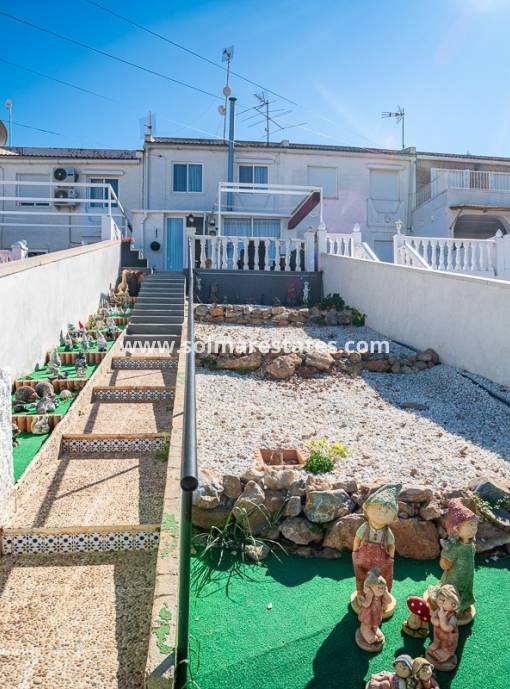 Casa de pueblo - Venta - Los Balcones - Los Balcones