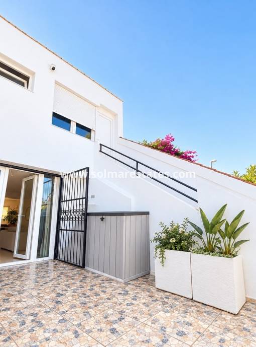 Casa de pueblo - Venta - Los Balcones - Los Balcones