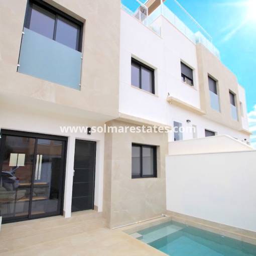 Casa de pueblo - Venta - Pilar De La Horadada - Pilar de la Horadada