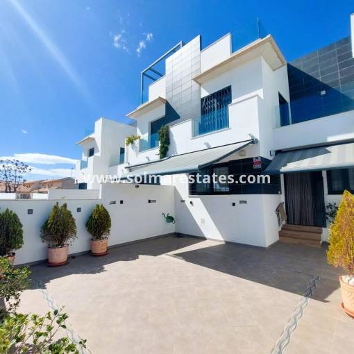 Casa de pueblo - Venta - Pilar De La Horadada - Torre de la Horadada