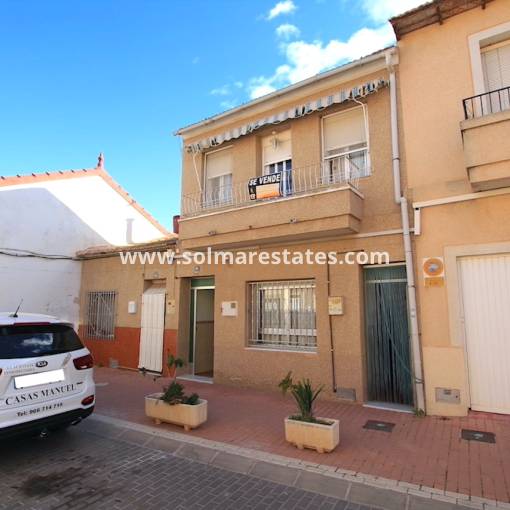 Casa de pueblo - Venta - San Fulgencio - R-17225