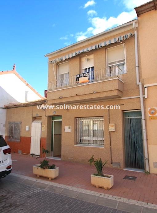 Casa de pueblo - Venta - San Fulgencio - San Fulgencio