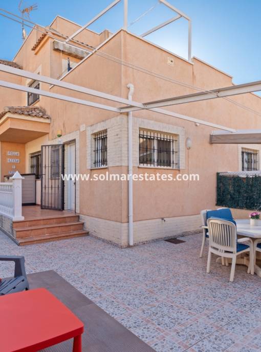 Casa de pueblo - Venta - San Fulgencio - Urb. La Marina