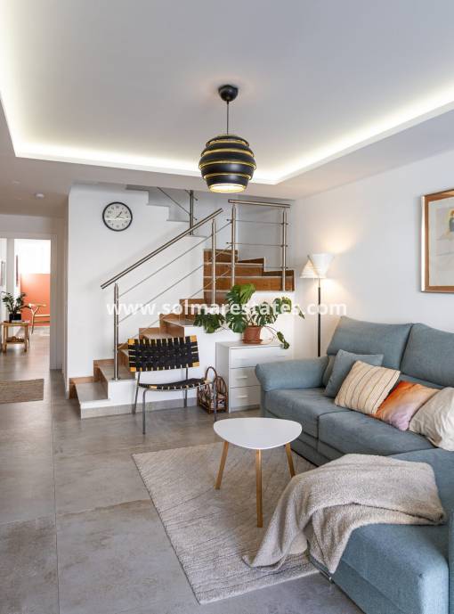 Casa de pueblo - Venta - Torrevieja - Aguas Nuevas