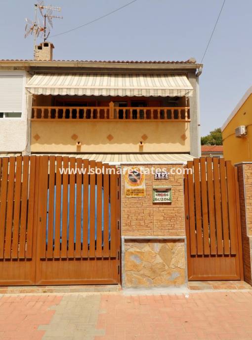 Casa de pueblo - Venta - Torrevieja - Beachside Torrevieja