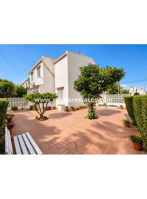 Casa de pueblo - Venta - Torrevieja - Calas Blancas